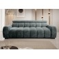 Sofa Kanapa OMBO 4 osobowa wolnostojąca w tkaninie EDEN 13 WERSAL