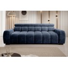 Sofa Kanapa OMBO 4 osobowa wolnostojąca w tkaninie EDEN 16 WERSAL