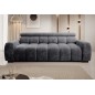 Sofa Kanapa OMBO 4 osobowa wolnostojąca w tkaninie EDEN 19 WERSAL