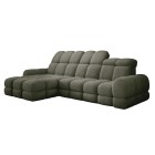 Narożnik TOLLO MINI S Lewostronny Elektryczna regulacja Anthology 12 WERSAL