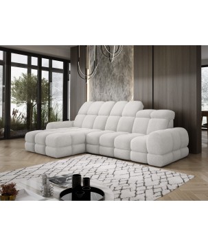 Narożnik TOLLO MINI S Lewostronny Elektryczna regulacja Anthology 15 WERSAL