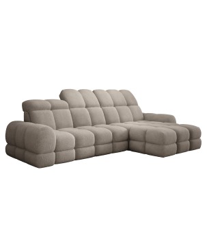 Narożnik TOLLO MINI S Prawostronny Elektryczna regulacja Anthology 06 WERSAL