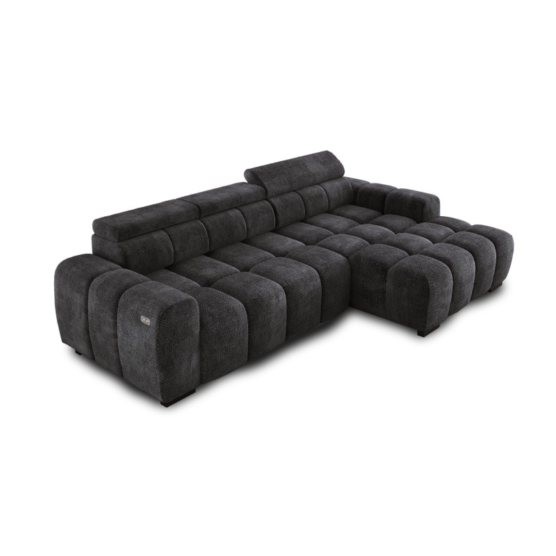 Narożnik OMBO S MINI Prawostronny z Elektryczną Regulacją EDEN 21