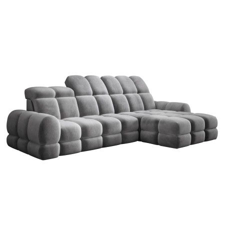 Narożnik TOLLO MINI S Prawostronny Elektryczna regulacja Salvador 14 WERSAL