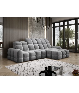 Narożnik TOLLO MINI S Prawostronny Elektryczna regulacja Salvador 14 WERSAL