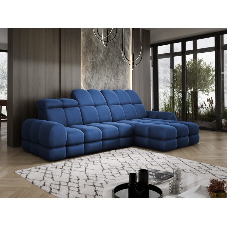 Narożnik TOLLO MINI S Prawostronny Elektryczna regulacja Solar 79 WERSAL