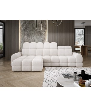 Narożnik TOLLO MINI S Lewostronny Elektryczna regulacja Anthology 01 WERSAL