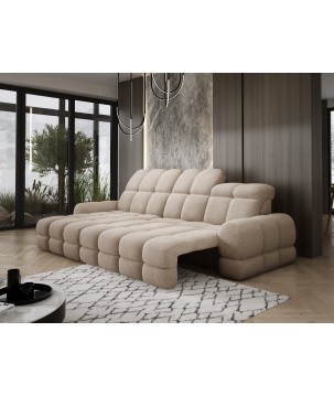 Narożnik TOLLO MINI S Lewostronny Elektryczna regulacja Anthology 04 WERSAL