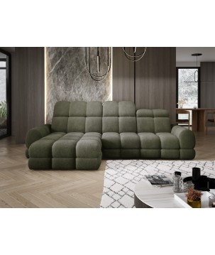 Narożnik TOLLO MINI S Lewostronny Elektryczna regulacja Anthology 12 WERSAL