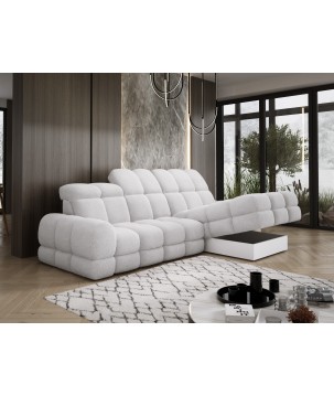 Narożnik TOLLO MINI S Prawostronny Elektryczna regulacja Anthology 15 WERSAL