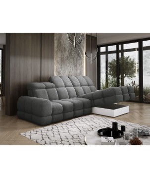 Narożnik TOLLO MINI S Prawostronny Elektryczna regulacja Anthology 18 WERSAL