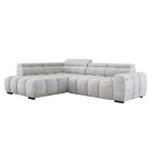 Narożnik BULL L Lewostronny z Elektryczną Regulacją EDEN 17 WERSAL