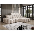 Narożnik TOLLO MINI S Prawostronny Elektryczna regulacja Salvador 01 WERSAL