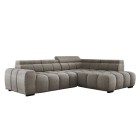 Narożnik BULL L Prawostronny z Elektryczną Regulacją EDEN 07 WERSAL