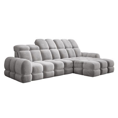 Narożnik TOLLO MINI S Prawostronny Elektryczna regulacja Salvador 13 WERSAL