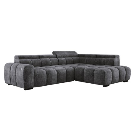 Narożnik BULL L Prawostronny z Elektryczną Regulacją EDEN 20 WERSAL