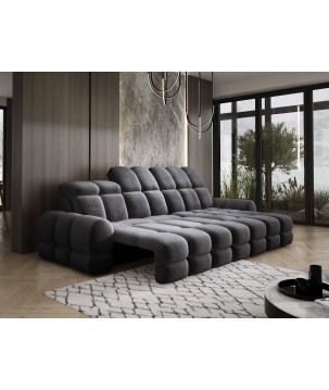 Narożnik TOLLO MINI S Prawostronny Elektryczna regulacja Salvador 15 WERSAL