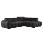 Narożnik BULL L Prawostronny z Elektryczną Regulacją EDEN 21 WERSAL