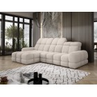 Narożnik TOLLO MINI S Lewostronny Elektryczna regulacja Bubble 03 WERSAL