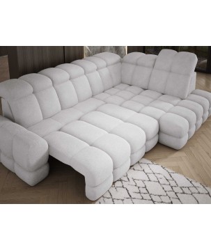 Narożnik TOLLO L Prawostronny Elektryczna regulacja Anthology 15 WERSAL