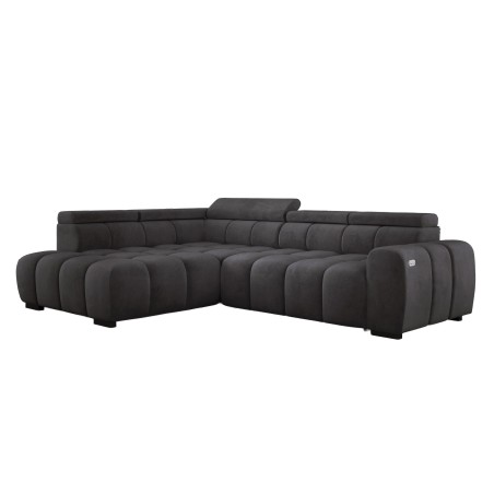 Narożnik BULL L Lewostronny z Elektryczną Regulacją SALVADOR 15 WERSAL