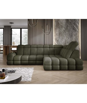 Narożnik TOLLO L Prawostronny Elektryczna regulacja Anthology 12 WERSAL