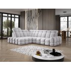 Narożnik TOLLO L Lewostronny Elektryczna regulacja Salvador 13 WERSAL