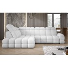 Narożnik TOLLO L Lewostronny Elektryczna regulacja Bubble 01 WERSAL