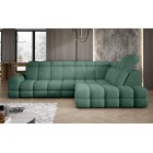 Narożnik TOLLO L Prawostronny Elektryczna regulacja Bubble 12 WERSAL