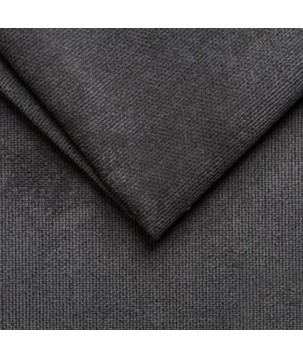 Narożnik MATEO S Wolnostojący Prawostronny Tkanina Memphis 19 kolor Szary WERSAL