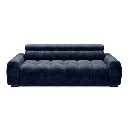 Sofa Kanapa BULL 4 osobowa wolnostojąca w tkaninie EDEN 16 WERSAL