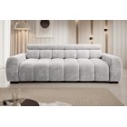 Sofa Kanapa BULL 4 osobowa wolnostojąca w tkaninie EDEN 02 WERSAL