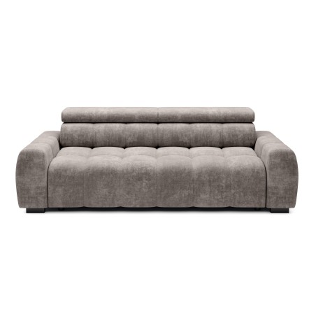 Sofa Kanapa BULL 4 osobowa wolnostojąca w tkaninie EDEN 07 WERSAL