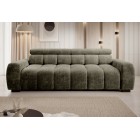 Sofa Kanapa OMBO 4 osobowa wolnostojąca w tkaninie EDEN 12 WERSAL