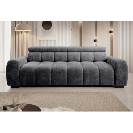 Sofa Kanapa OMBO 4 osobowa wolnostojąca w tkaninie EDEN 19 WERSAL