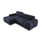 Narożnik OMBO S MINI Lewostronny z Elektryczną Regulacją EDEN 16