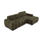 Narożnik OMBO S MINI Prawostronny z Elektryczną Regulacją EDEN 12