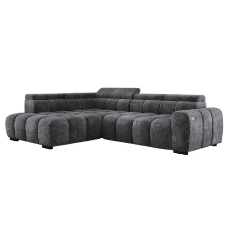 Narożnik BULL L Lewostronny z Elektryczną Regulacją EDEN 20 WERSAL