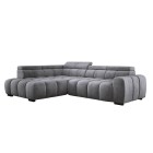 Narożnik BULL L Lewostronny z Elektryczną Regulacją SALVADOR 14 WERSAL