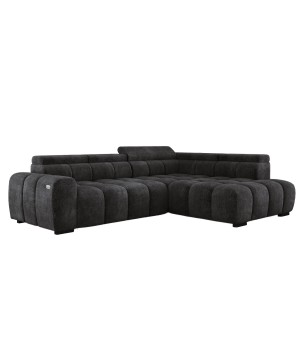 Narożnik BULL L Prawostronny z Elektryczną Regulacją EDEN 21 WERSAL