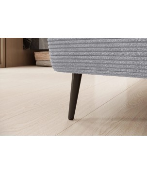 Narożnik ALISSON S/MINI Prawostronny wolnostojąca w tkaninie POSO 27 WERSAL