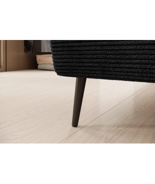 Narożnik ALISSON S/MINI Prawostronny wolnostojąca w tkaninie POSO 34 WERSAL