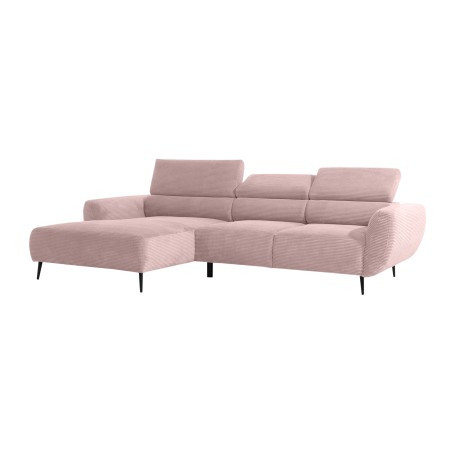 Narożnik ALISSON S/MINI Lewostronny wolnostojąca w tkaninie POSO 60 WERSAL