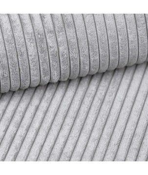 Narożnik ALISSON S/MINI Lewostronny z elektrycznym wysuwem w tkaninie POSO 27 WERSAL