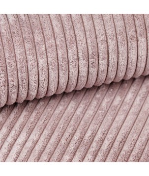 Narożnik ALISSON S/MINI Lewostronny z elektrycznym wysuwem w tkaninie POSO 60 WERSAL