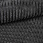 Narożnik ALISSON S/MINI Lewostronny z elektrycznym wysuwem w tkaninie POSO 110 WERSAL