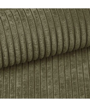 Narożnik ALISSON S/MINI Lewostronny z elektrycznym wysuwem w tkaninie POSO 135 WERSAL