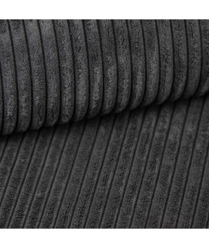 Narożnik ALISSON S/MINI Prawostronny z elektrycznym wysuwem w tkaninie POSO 110 WERSAL