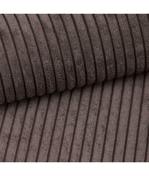 Narożnik ALISSON S/MINI Lewostronny z elektrycznym wysuwem w tkaninie POSO 04 WERSAL