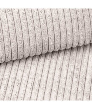 Narożnik ALISSON S/MINI Lewostronny z elektrycznym wysuwem w tkaninie POSO 14 WERSAL